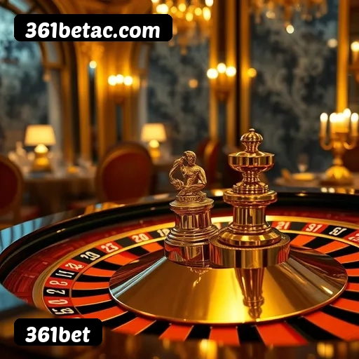 Tabela RTP dos jogos de cassino da 361bet