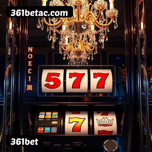 Principais provedores de slots da 361bet - NetEnt, Pragmatic Play, Play'n GO